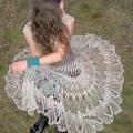 Linen dream - Dresses - needlework