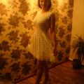 A summer dress crocheted - Dresses - needlework