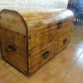 The ark-chest of drawers - Woodwork - making