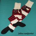 Long socks - Socks - knitwork