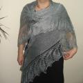 Silver Dream - Wraps & cloaks - knitwork