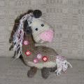 Hobbyhorse - Dolls & toys - needlework