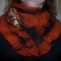 Wayside - Scarves & shawls - felting