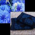 Cornflower - Wristlets - knitwork