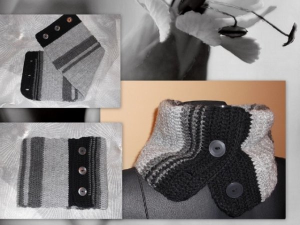 Men's scarves 2