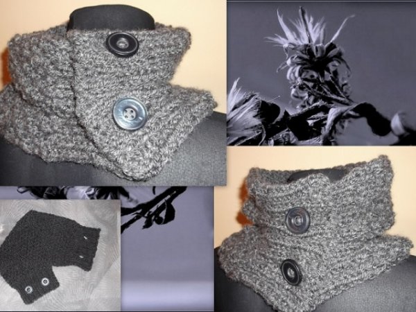Manly scarf 2