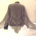 Shawl - Wraps & cloaks - needlework