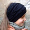 Headband - Hats - knitwork