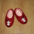 Become a-snowman - Shoes & slippers - felting