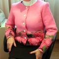 Pink Jacket - Jackets & coats - felting