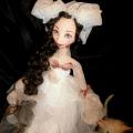 COPYRIGHT doll Mina - Dolls & toys - making