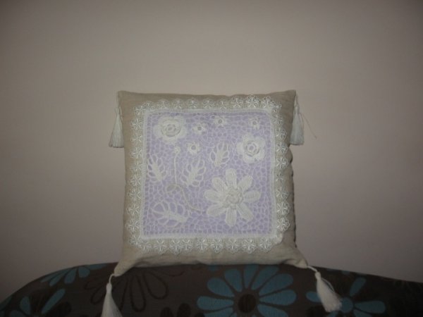 Cushion - Pillows