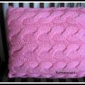 Cushion cushion cover - Pillows - knitwork