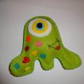 monster - Dolls & toys - sewing