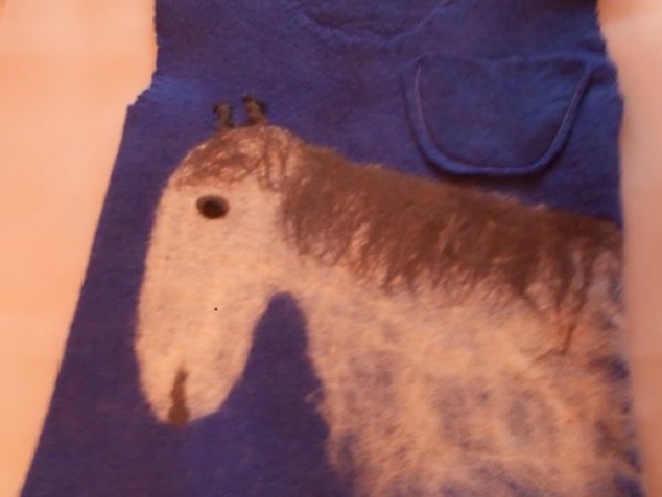 On the horse ... 3