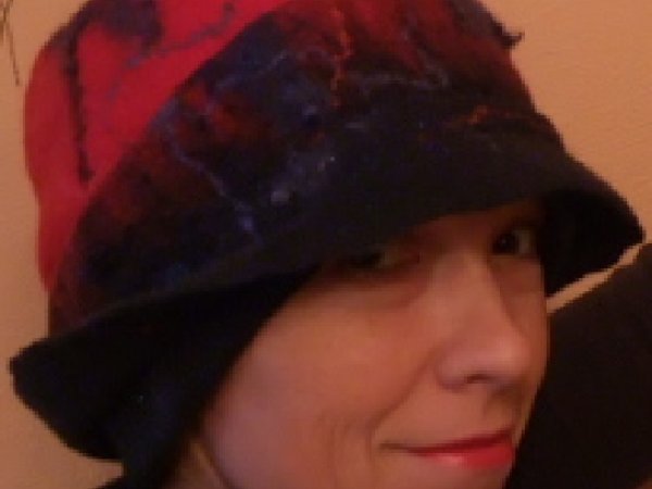 Blue-Red - Hats