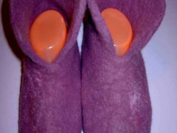 purple boots 2