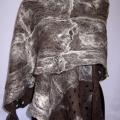 spidery karpytukas - Wraps & cloaks - felting