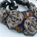 Necklace - Necklace - beadwork