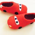 Makvyno slippers - Shoes & slippers - felting