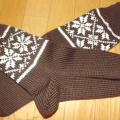 Socks masculine - Socks - knitwork