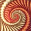 Fractal 1 - Needlework - sewing