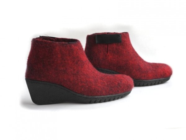 Felt boots MERINO - Shoes & slippers
