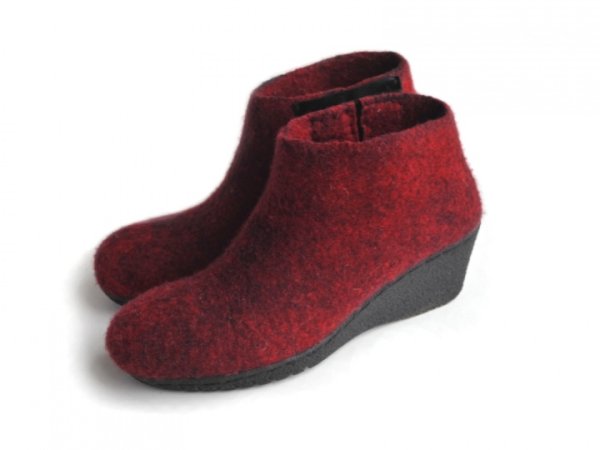 Felt boots MERINO 2