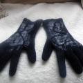 Felt gloves Elegancija1 - Gloves & mittens - felting