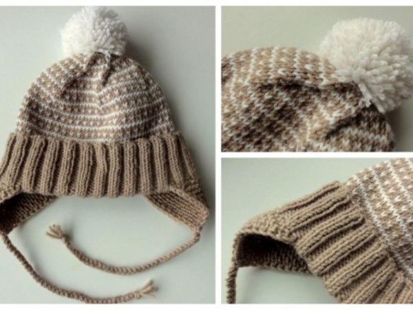 Kepurytė newborn baby (0-3 months) - Children clothes