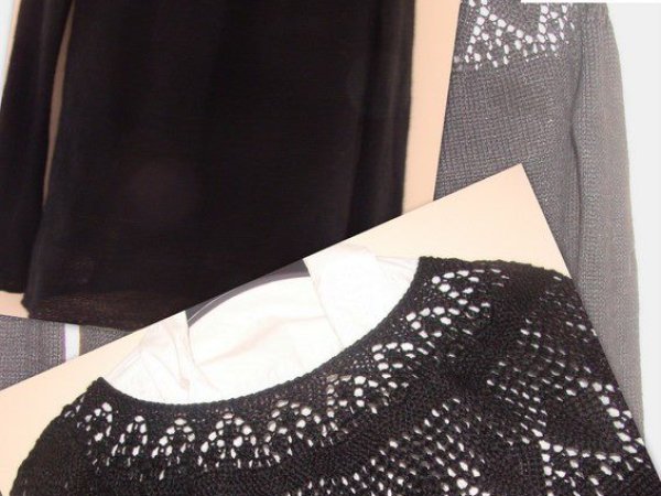 CARDIGANS - Blouses & jackets
