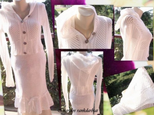 CARDIGANS - Blouses & jackets