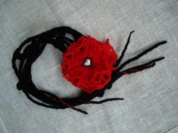 Black and red 3