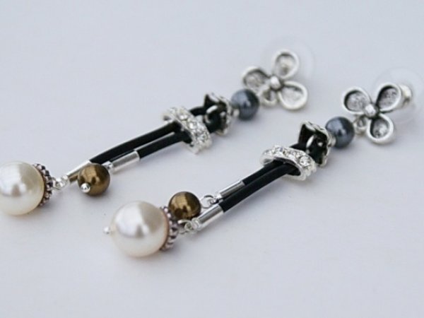 Earrings " magnet " 3