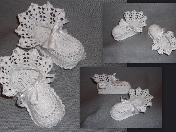 Bib and shoes 3