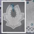 Bib (1) - Other clothing - needlework