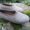 naturalness - Shoes & slippers - felting