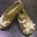 Tapkutes - Shoes & slippers - felting