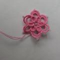 flower - Lace - needlework