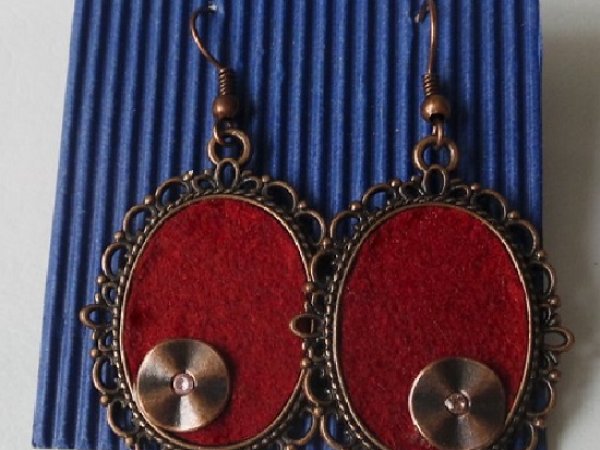 Earrings - Earrings