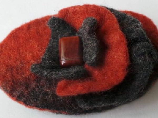 Brooch - Brooches