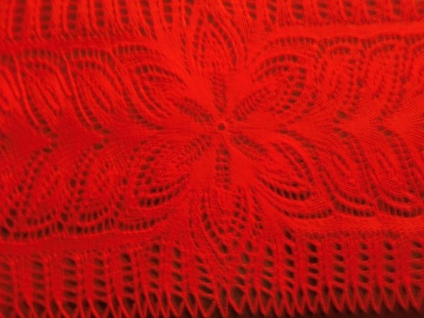 Oval napkin 2