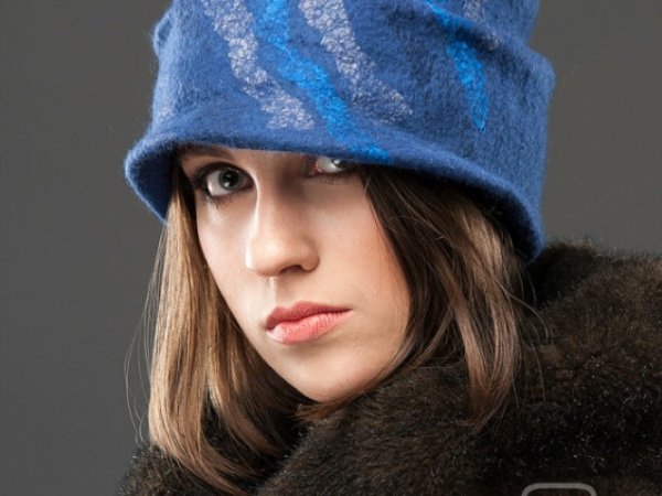 Blue - Hats