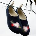 Valentinas1 - Shoes & slippers - felting