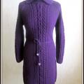 Dress - tunic - Dresses - knitwork