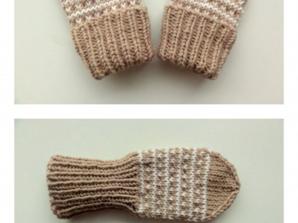 Pirštinytės newborn baby - Children clothes