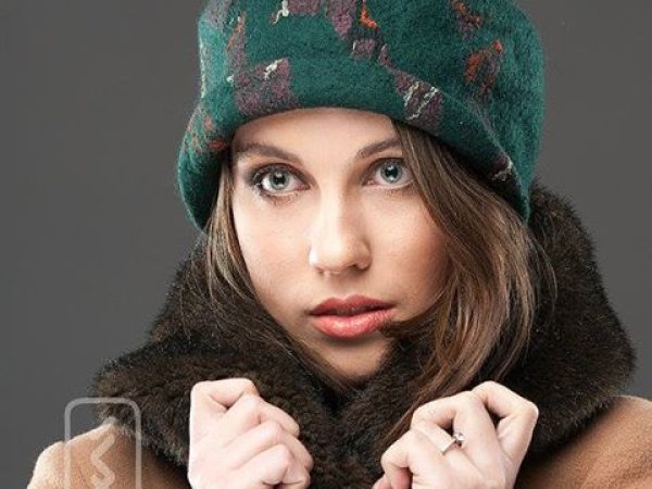 Green - Hats