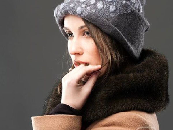 Grey - Hats