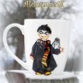 Harry Potter - Ceramics - making
