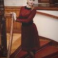 Claret - Skirts - knitwork